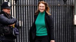 Video piles pressure on UK’s Johnson in lockdown-party saga
