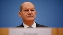 Germany's Olaf Scholz takes over from Merkel as chancellor