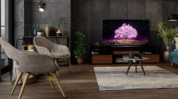 LG presenta su TV OLED de 77 pulgadas, un Smart TV superior 