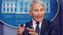 Fauci insta a los estadounidenses a recibir un refuerzo de la vacuna Covid