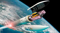 NASA launches James Webb Space Telescope on Christmas Day