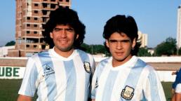 Murió Hugo Maradona, el hermano menor de Diego