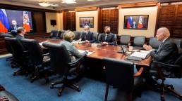 Biden, Putin hold 2nd call in weeks amid Russia-Ukraine tensions