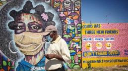 Omicron-fuelled fourth Covid wave has passed, says South Africa, as it eases restrictions