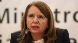 Loretta Ortiz asume como nueva ministra de la Suprema Corte de Justicia de México