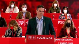  España: Pedro Sánchez pide el apoyo de todos para convalidar la reforma laboral