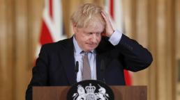 UK’s Johnson faces lockdown-breach claims over garden party
