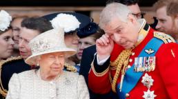 Queen strips Prince Andrew of military roles and royal patronages