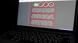 'Be afraid' Ukraine hit by cyberattack, Russia moves more troops