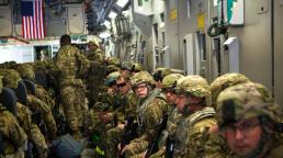 US orders 8,500 troops on heightened alert amid Russia worry