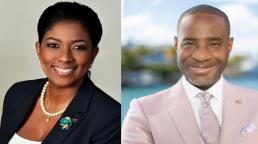 El Ministerio de Turismo, Inversiones y Aviación de Las Bahamas nombra a Latia Duncombe como Directora General Interina y a Dr. R. Kenneth Romer como Director General Adjunto 
