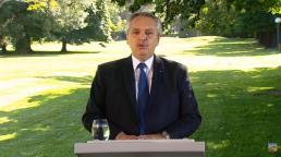 Alberto Fernández confirmó el acuerdo en la negociación por la deuda entre Argentina y el FMI
