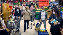 La economía española creció un 5 % en 2021, la mayor tasa en 21 años