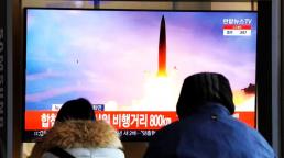 US condemns North Korea after it launches longest-range missile test since 2017
