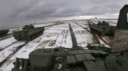 Ukraine crisis: Russia has in place 70% of military needed for full invasion