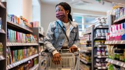 Cinco estados de EEUU anuncian el próximo fin de la obligatoriedad de uso de mascarillas en interiores