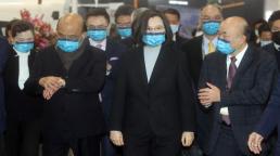Tsai dice que la industria de máquinas herramienta y otros sectores se beneficiarán si Taiwán logra unirse al CPTPP