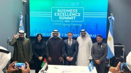 Se crea en Dubai el Centro de Negocios Dubai America Latina 