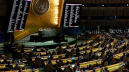 U.N. General Assembly in historic vote denounces Russia over Ukraine invasion