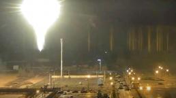 Rusia bombardea y toma la mayor central nuclear de Europa