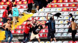 La violencia entre aficionados lastima al fútbol mexicano