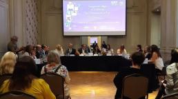 La Mesa de Género de la CAT presentó el Plan de Acción 2022