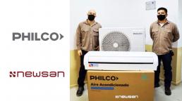 Newsan inicia una línea de producción nacional que reemplazará productos importados 