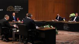Sin acuerdo: Ucrania dice que Rusia exige la rendición y que eso "no es aceptable"