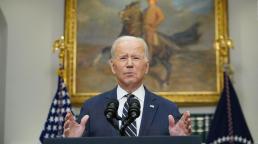 Biden advierte que Rusia pagará un "alto precio" si usa armas químicas en Ucrania
