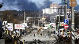 Russia widens attacks as new cities targeted