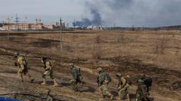 Ataque con misiles rusos a base ucraniana cerca de frontera polaca deja 35 muertos