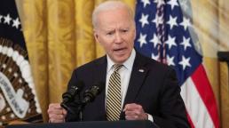 Biden brands Putin a 'war criminal'