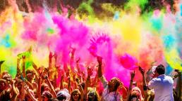 Celebración del festival holi en India: Modi desea en un mensaje "amor mutuo, afecto y hermandad"