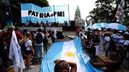 El FMI anunció un aplazamiento de los pagos pendientes de Argentina
