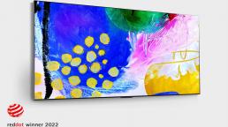 LG gana 25 distinciones del Premio Red Dot 