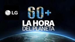 LG adhiere a "La Hora del Planeta" 