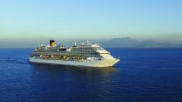 Costa Cruceros conmemora 74 años y ofrece descuentos de hasta el 25%