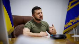 Zelensky asegura que Ucrania está preparada para discutir con Rusia su estatus de neutralidad