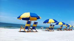Tres playas en St. Pete/Clearwater nombradas por Tripadvisor entre las 25 mejores en los EE.UU.