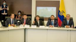 Colombia: El terrorismo acecha Bogotá