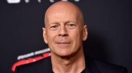 Bruce Willis deja de actuar debido a un trastorno cerebral 