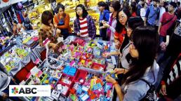 ABC MUNDIAL en los mercados nocturnos de Taiwán