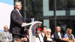 Alberto Fernández le pidió al Reino Unido que abandone la “injustificada y desmedida” presencia militar en las Malvinas