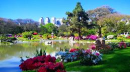 El Jardín Japonés anuncia un intenso programa de actividades para la Semana Santa 