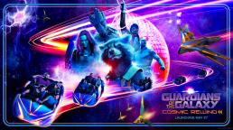 Walt Disney World anunció que su tan esperada atracción "Guardians of the Galaxy: Cosmic Rewind" abrirá en mayo en EPCOT