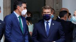 España:  El Gobierno le ha recordado al nuevo líder popular, Alberto Núñez Feijóo, el peligro que representa la extrema derecha, elevada a posiciones de gobierno en Castilla y León por su pacto con el PP, a la vista de las elecciones celebradas ayer en Francia.