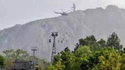 Deoghar ropeway accident: 3 dead, all others rescued after over 40-hour operation 