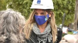 Malena Galmarini: "La política puede ser efectiva y transparente"