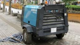 Tecnología japonesa aplicada a la industria: compresores de aire
