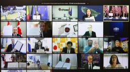 Taiwán se une a la iniciativa liderada por Estados Unidos para contrarrestar el "autoritarismo digital"